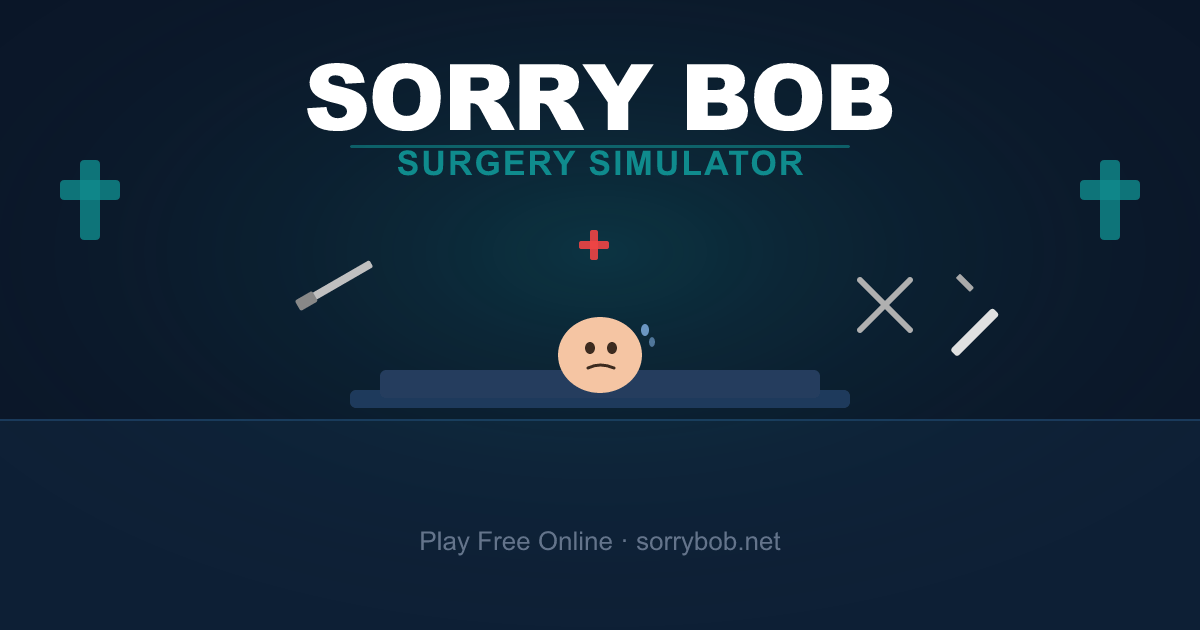 Sorry Bob gameplay cover image
